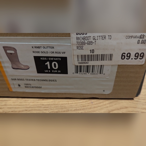 Rain boots - Picture 2 of 2